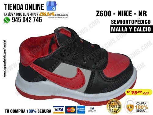 Zapatillas Nike Bebe Peru 55% OFF | www.colegiogamarra.com
