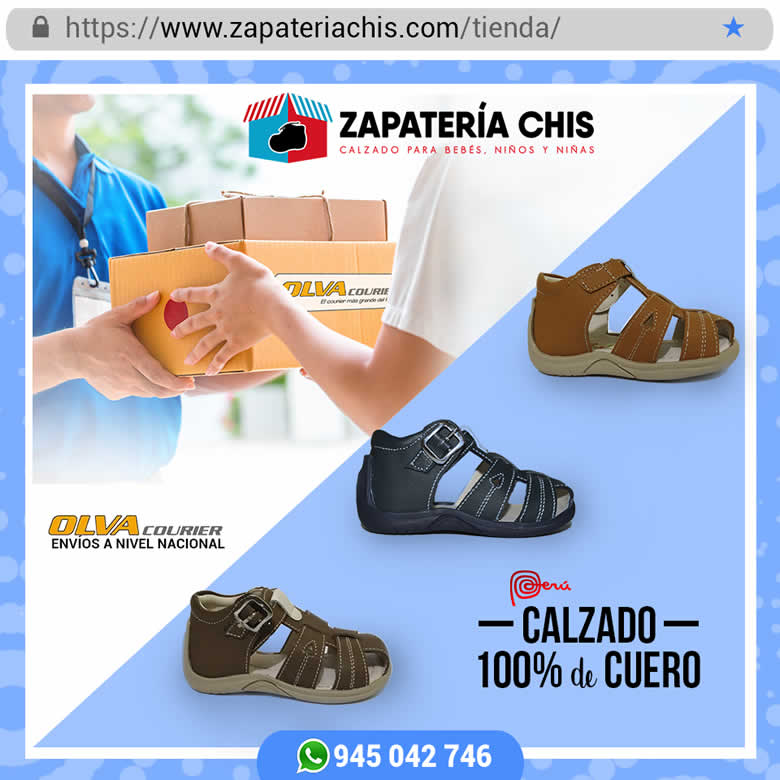 compra online calzado para bebes