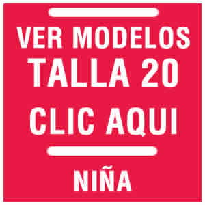 bebe niña tallas 20