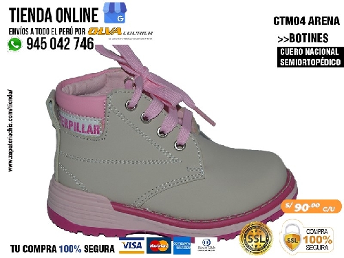Tenis ortopedicos para 2025 niña