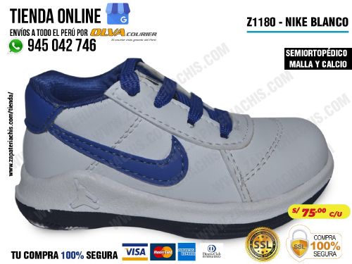 Zapatillas Deportivas Niño 454501 Nike