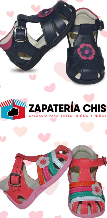 calzados para bebes niños y niñas
